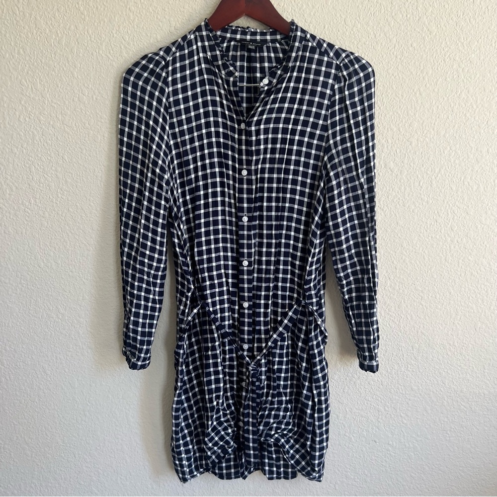 Lucky Brand Long Sleeve Dress